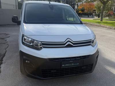 Citroen Berlingo 1.5 100CV 3P Doppia Porta Scorrevole Bianco usata Altamura