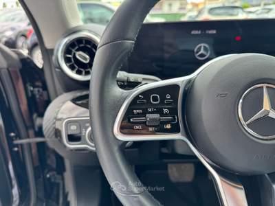 Mercedes-Benz CLA CLA 180d SHOOTING BRAKE EXECUTIVE Nero usata Isernia