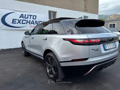 Land Rover Range Rover Velar 2.0D 240CV R-Dynamic HSE Argento usata Isernia