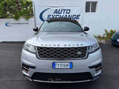 Land Rover Range Rover Velar 2.0D 240CV R-Dynamic HSE Argento usata Isernia