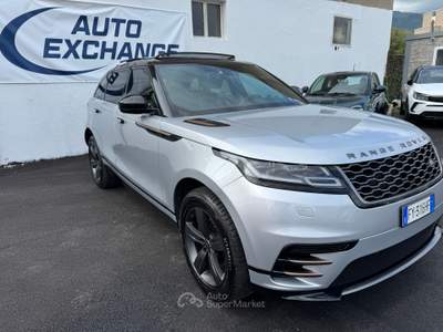 Land Rover Range Rover Velar 2.0D 240CV R-Dynamic HSE Argento usata Isernia