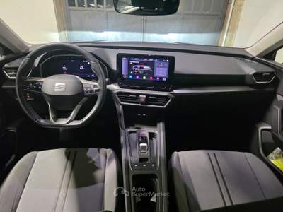 Seat Leon AZIENDALE Grigio usata Leini