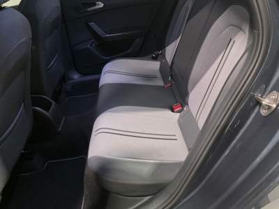 Seat Leon AZIENDALE Grigio usata Leini