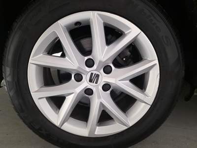 Seat Leon AZIENDALE Grigio usata Leini