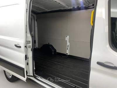 Ford Transit  Bianco usata Teglio