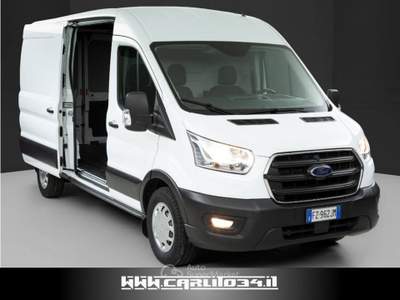 Ford Transit  Bianco usata Teglio