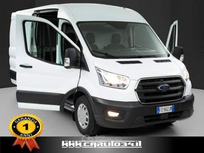 Ford Transit  Bianco usata Teglio