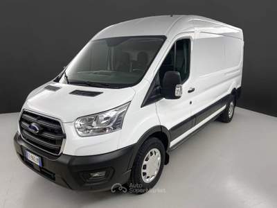 Ford Transit  Bianco usata Teglio