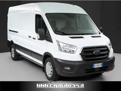 Ford Transit  Bianco usata Teglio