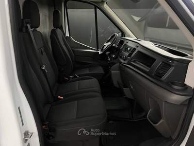 Ford Transit  Bianco usata Teglio