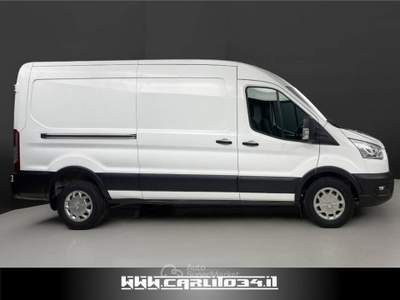 Ford Transit  Bianco usata Teglio