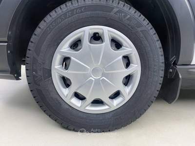 Ford Transit  Bianco usata Teglio