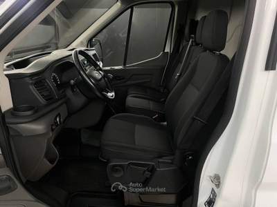 Ford Transit  Bianco usata Teglio