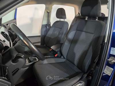 Volkswagen T-Cross 1.0 tsi Advanced 110cv dsg Blu/Azzurro usata Teglio