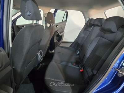 Volkswagen T-Cross 1.0 tsi Advanced 110cv dsg Blu/Azzurro usata Teglio