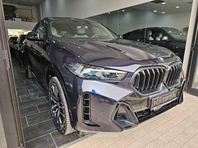 BMW X6 M-Sport C.22 Tetto Navi CAM360 HarmanKardon MSport Nero usata Campi Bisenzio