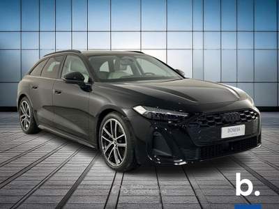 Audi A5 2.0 TDI mHEV+ S line edition S tronic Nero usata Brescia
