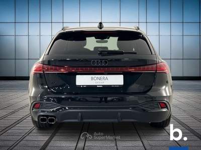 Audi A5 2.0 TDI mHEV+ S line edition S tronic Nero usata Brescia