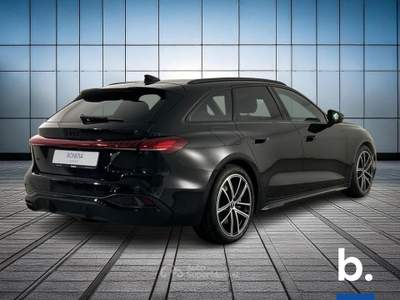 Audi A5 2.0 TDI mHEV+ S line edition S tronic Nero usata Brescia