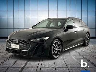 Audi A5 2.0 TDI mHEV+ S line edition S tronic Nero usata Brescia