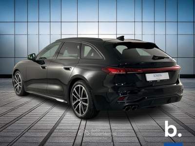 Audi A5 2.0 TDI mHEV+ S line edition S tronic Nero usata Brescia
