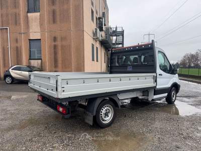 Ford Transit Cassone L2H1 310 anche in RTB Bianco usata Curno