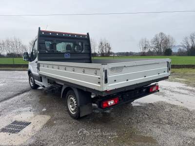 Ford Transit Cassone L2H1 310 anche in RTB Bianco usata Curno