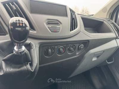 Ford Transit Cassone L2H1 310 anche in RTB Bianco usata Curno