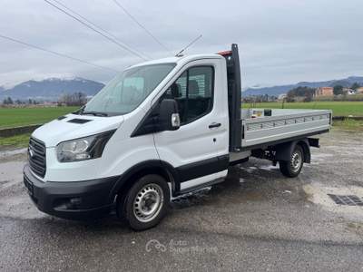 Ford Transit Cassone L2H1 310 anche in RTB Bianco usata Curno