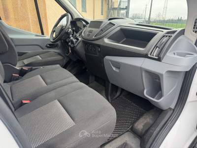 Ford Transit Cassone L2H1 310 anche in RTB Bianco usata Curno