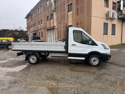 Ford Transit Cassone L2H1 310 anche in RTB Bianco usata Curno