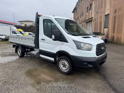 Ford Transit Cassone L2H1 310 anche in RTB Bianco usata Curno