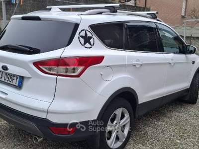 Ford Kuga Ford KUGA  Bianco usata Campogalliano