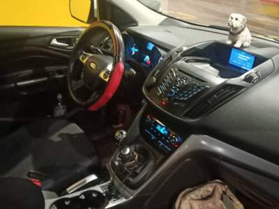 Ford Kuga Ford KUGA  Bianco usata Campogalliano