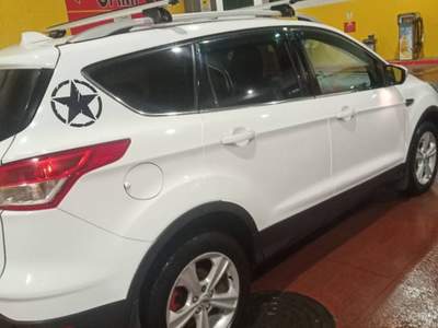 Ford Kuga Ford KUGA  Bianco usata Campogalliano