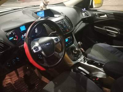 Ford Kuga Ford KUGA  Bianco usata Campogalliano