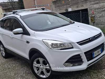 Ford Kuga Ford KUGA  Bianco usata Campogalliano