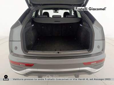 Audi Q5 sportback 35 2.0 tdi mhev 12v s line plus s-tronic Grigio usata Assago