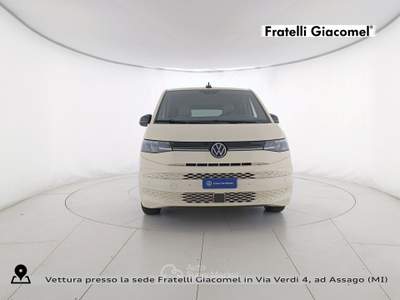 Volkswagen Multivan lungo 2.0 tdi life 150cv dsg 7p.ti Bianco usata Assago