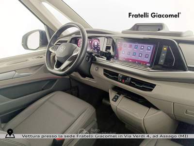 Volkswagen Multivan lungo 2.0 tdi life 150cv dsg 7p.ti Bianco usata Assago