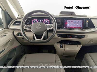 Volkswagen Multivan lungo 2.0 tdi life 150cv dsg 7p.ti Bianco usata Assago