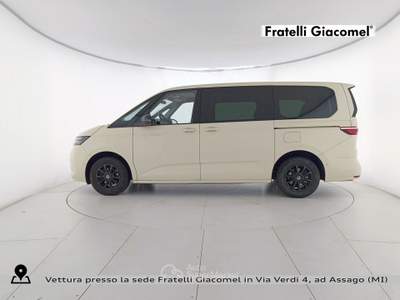 Volkswagen Multivan lungo 2.0 tdi life 150cv dsg 7p.ti Bianco usata Assago