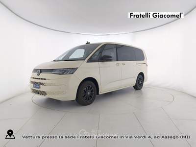 Volkswagen Multivan lungo 2.0 tdi life 150cv dsg 7p.ti Bianco usata Assago