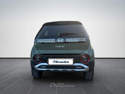 Hyundai Inster  49 kwh xclass+tp+tt+ap+cp Bianco usata Firenze