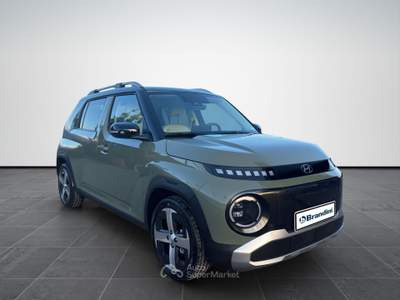 Hyundai Inster  49 kwh xclass+tp+tt+ap+cp Bianco usata Firenze