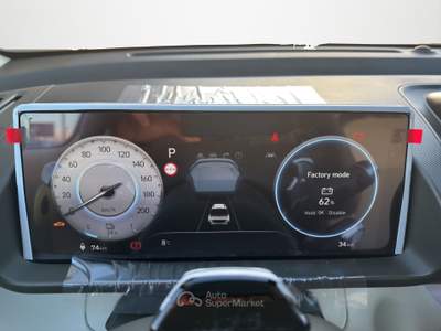Hyundai Inster  49 kwh xclass+tp+tt+ap+cp Bianco usata Firenze
