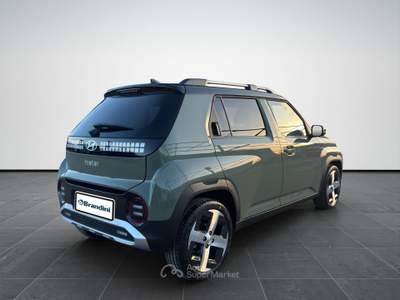 Hyundai Inster  49 kwh xclass+tp+tt+ap+cp Bianco usata Firenze