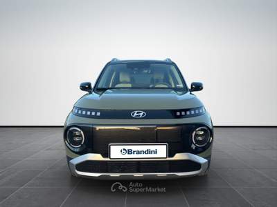 Hyundai Inster  49 kwh xclass+tp+tt+ap+cp Bianco usata Firenze