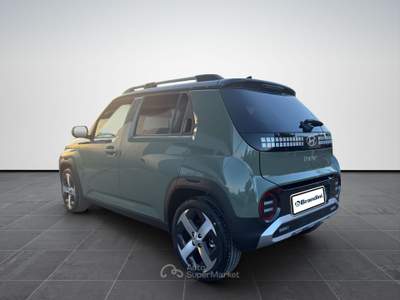 Hyundai Inster  49 kwh xclass+tp+tt+ap+cp Bianco usata Firenze