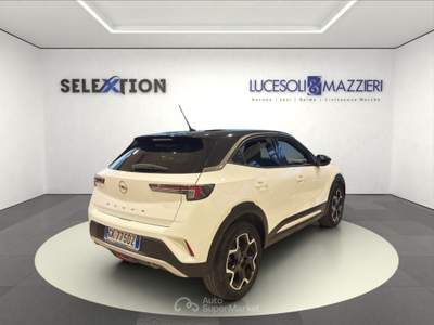Opel Mokka  - mokka 1.5 diesel ultimate Bianco usata Ancona